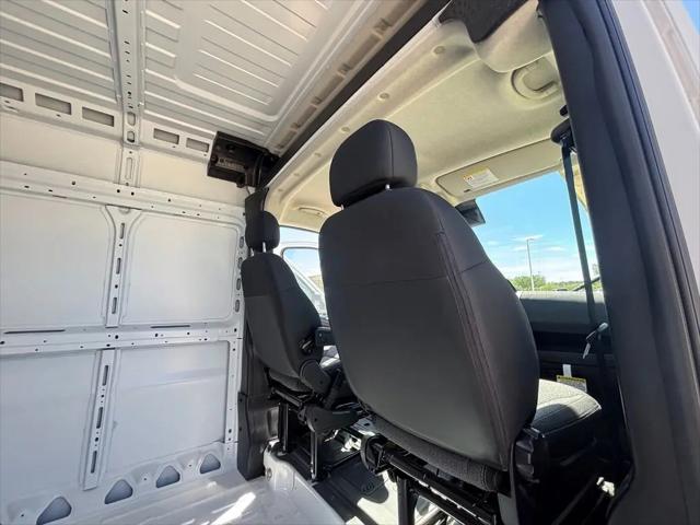 2024 Ram ProMaster 2500 Cargo Van Tradesman High Roof 136" WB w/Pass Seat