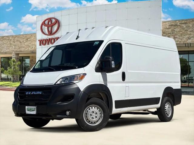 2024 Ram ProMaster 2500 Cargo Van Tradesman High Roof 136" WB w/Pass Seat for sale in Bastrop, TX