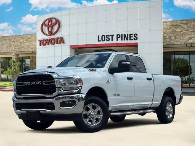 2024 Ram 2500 Big Horn Crew Cab 4x4 6'4" Box for sale in Bastrop, TX