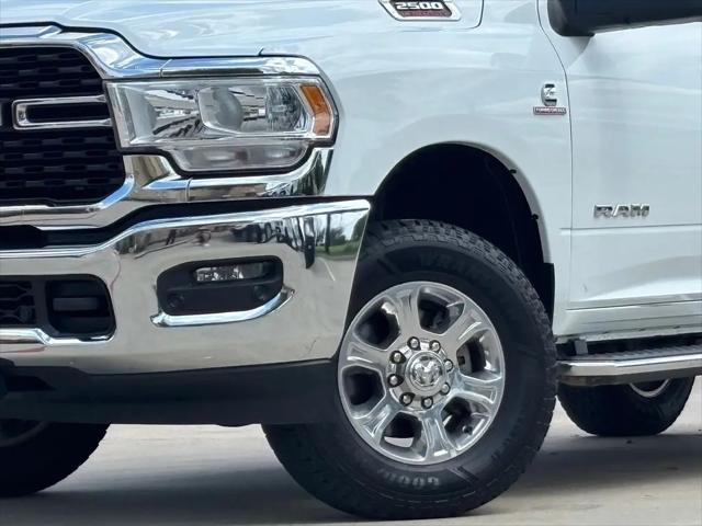 2024 Ram 2500 Big Horn Crew Cab 4x4 6'4" Box