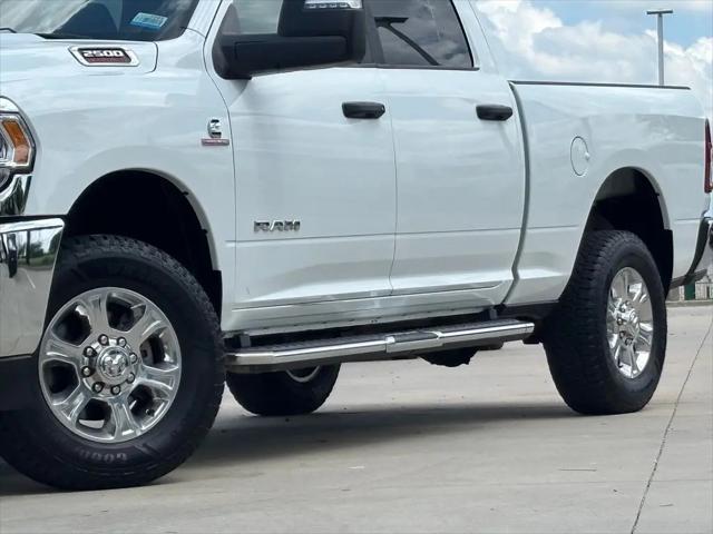 2024 Ram 2500 Big Horn Crew Cab 4x4 6'4" Box