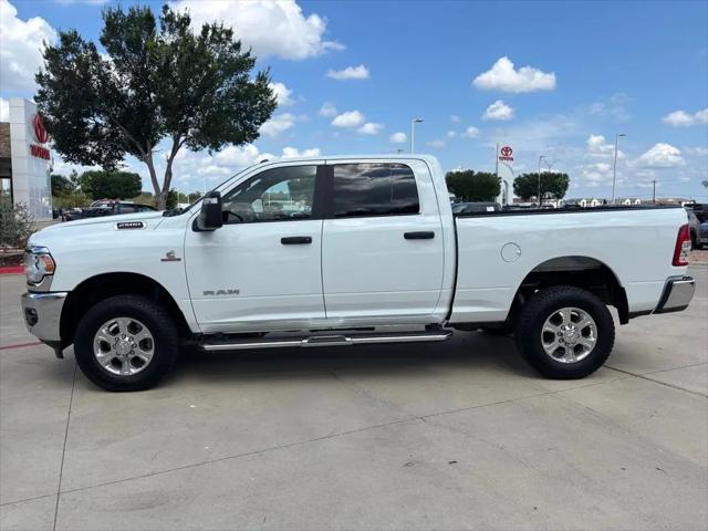 2024 Ram 2500 Big Horn Crew Cab 4x4 6'4" Box