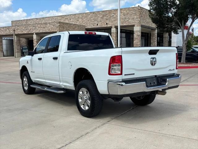 2024 Ram 2500 Big Horn Crew Cab 4x4 6'4" Box