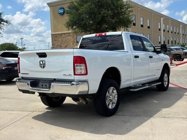 2024 Ram 2500 Big Horn Crew Cab 4x4 6'4" Box