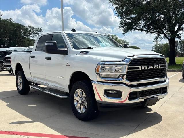 2024 Ram 2500 Big Horn Crew Cab 4x4 6'4" Box