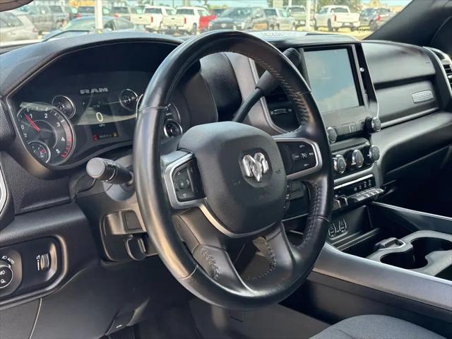 2024 Ram 2500 Big Horn Crew Cab 4x4 6'4" Box