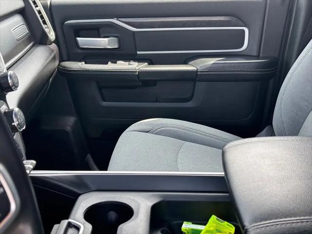 2024 Ram 2500 Big Horn Crew Cab 4x4 6'4" Box