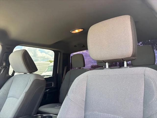 2024 Ram 2500 Big Horn Crew Cab 4x4 6'4" Box