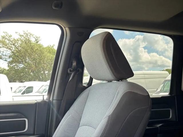 2024 Ram 2500 Big Horn Crew Cab 4x4 6'4" Box