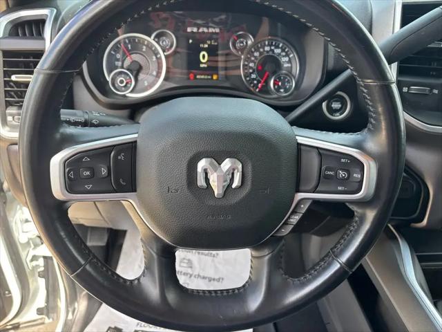 2024 Ram 2500 Big Horn Crew Cab 4x4 6'4" Box