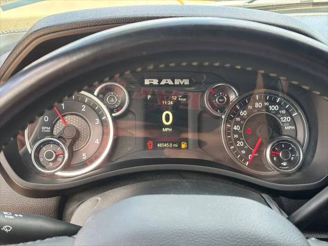 2024 Ram 2500 Big Horn Crew Cab 4x4 6'4" Box