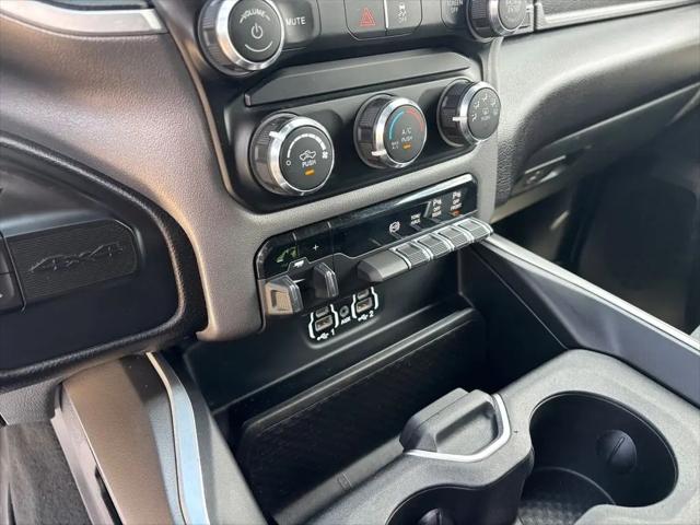 2024 Ram 2500 Big Horn Crew Cab 4x4 6'4" Box