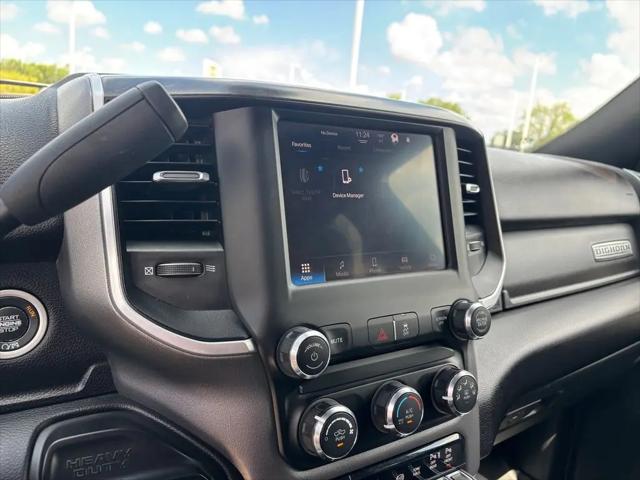 2024 Ram 2500 Big Horn Crew Cab 4x4 6'4" Box