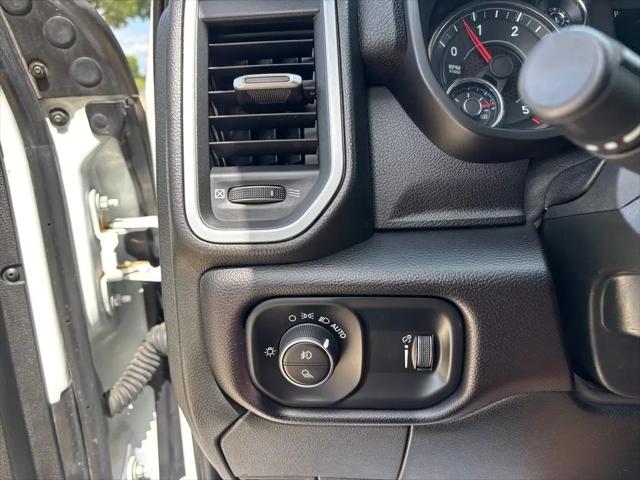 2024 Ram 2500 Big Horn Crew Cab 4x4 6'4" Box