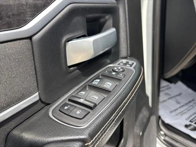 2024 Ram 2500 Big Horn Crew Cab 4x4 6'4" Box