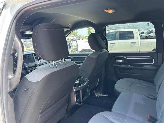 2024 Ram 2500 Big Horn Crew Cab 4x4 6'4" Box