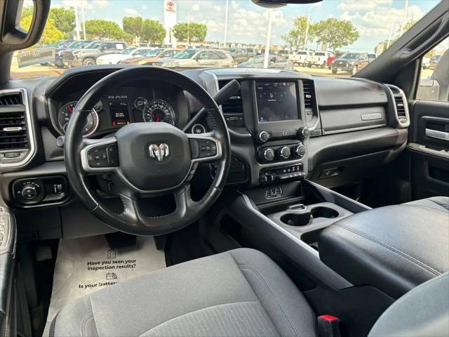 2024 Ram 2500 Big Horn Crew Cab 4x4 6'4" Box