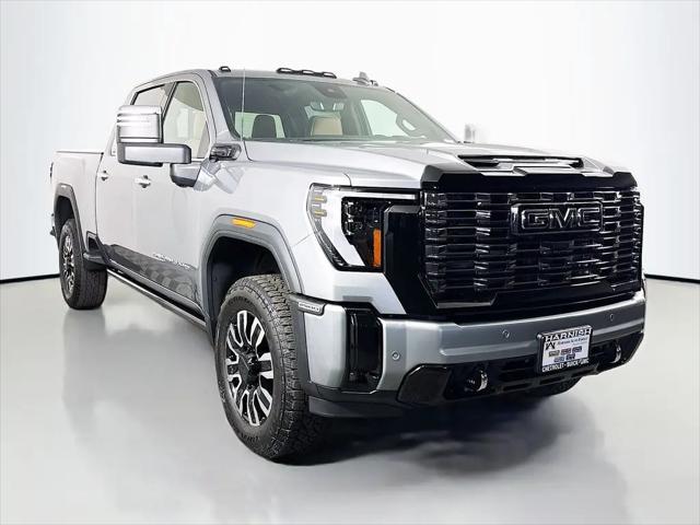 2026 GMC Sierra 2500HD Crew Cab, Standard Bed, Denali Ultimate, 4WD for sale in Puyallup, WA