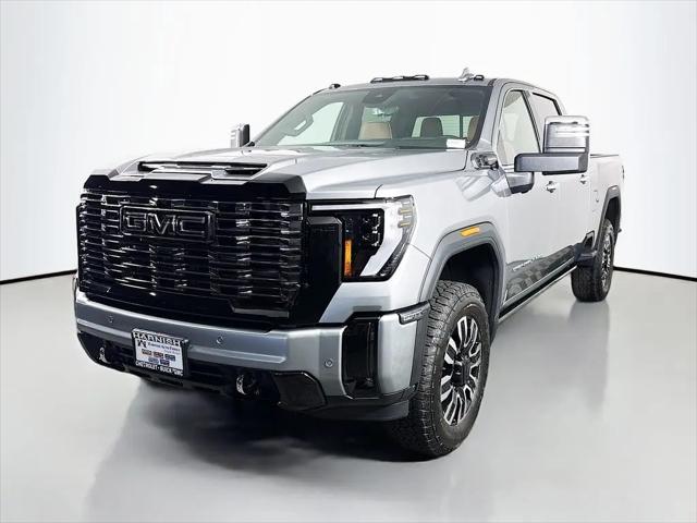 2026 GMC Sierra 2500HD Crew Cab, Standard Bed, Denali Ultimate, 4WD