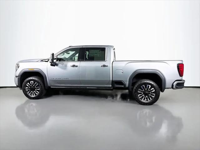 2026 GMC Sierra 2500HD Crew Cab, Standard Bed, Denali Ultimate, 4WD