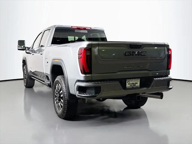 2026 GMC Sierra 2500HD Crew Cab, Standard Bed, Denali Ultimate, 4WD