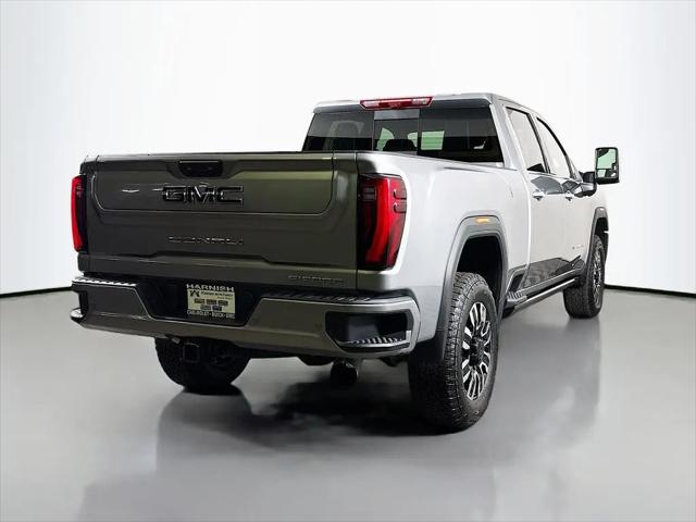 2026 GMC Sierra 2500HD Crew Cab, Standard Bed, Denali Ultimate, 4WD