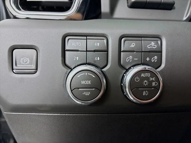 2026 GMC Sierra 2500HD Crew Cab, Standard Bed, Denali Ultimate, 4WD