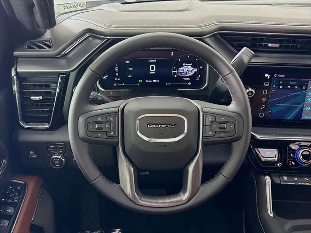 2026 GMC Sierra 2500HD Crew Cab, Standard Bed, Denali Ultimate, 4WD
