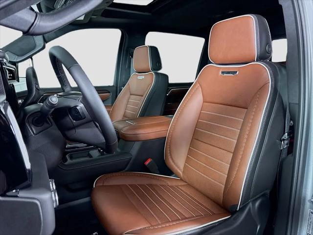 2026 GMC Sierra 2500HD Crew Cab, Standard Bed, Denali Ultimate, 4WD