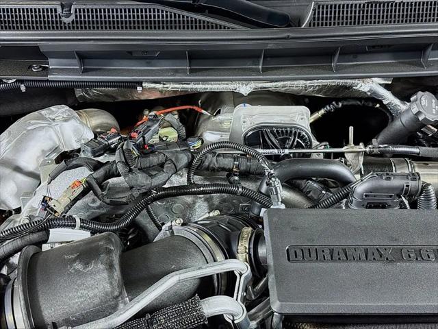2026 GMC Sierra 2500HD Crew Cab, Standard Bed, Denali Ultimate, 4WD