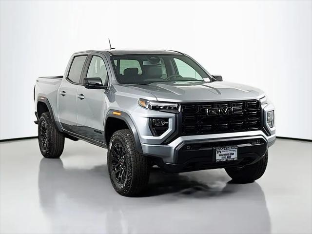 2026 GMC Canyon Elevation, 4WD for sale in Puyallup, WA