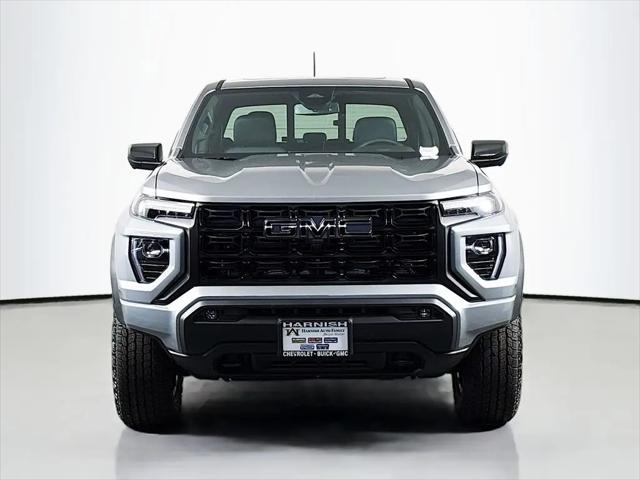 2026 GMC Canyon Elevation, 4WD