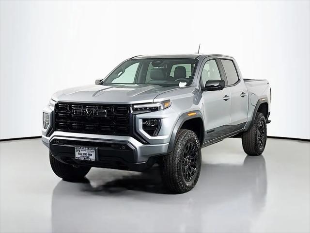 2026 GMC Canyon Elevation, 4WD