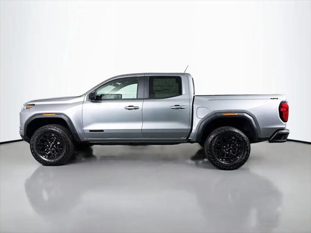 2026 GMC Canyon Elevation, 4WD