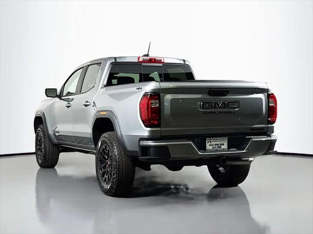 2026 GMC Canyon Elevation, 4WD