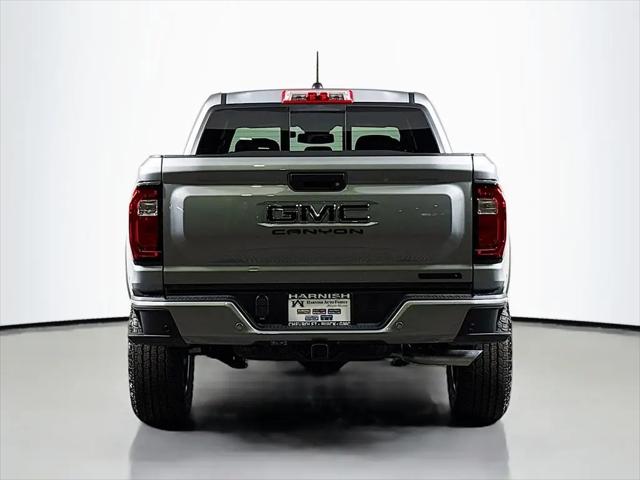 2026 GMC Canyon Elevation, 4WD