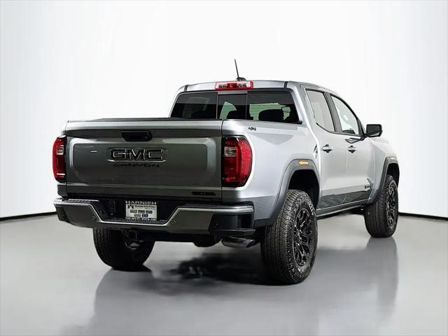 2026 GMC Canyon Elevation, 4WD
