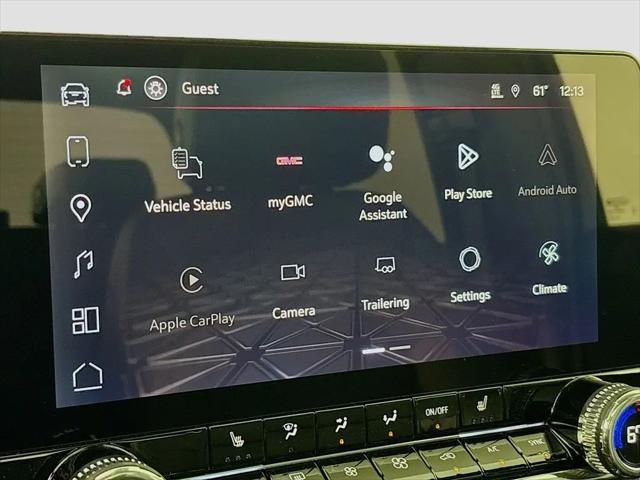 2026 GMC Canyon Elevation, 4WD