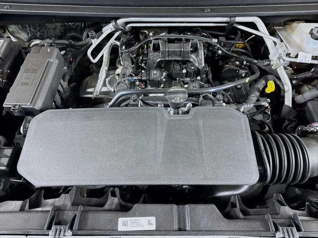 2026 GMC Canyon Elevation, 4WD