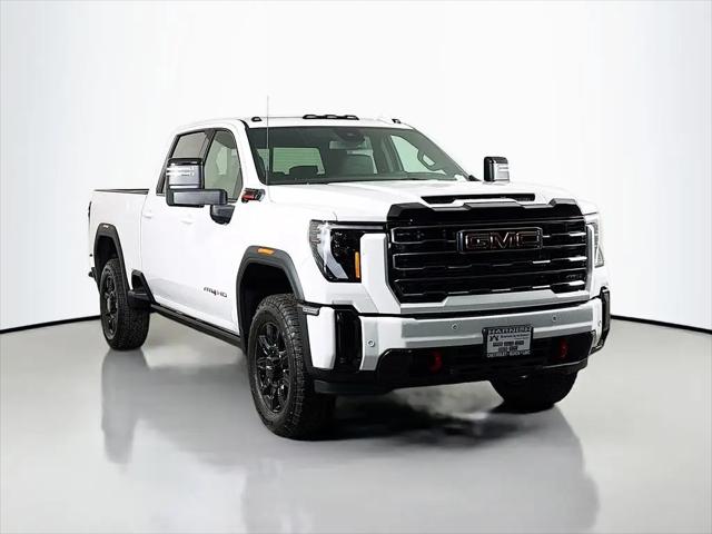 2026 GMC Sierra 2500HD Crew Cab, Standard Bed, AT4, 4WD for sale in Puyallup, WA