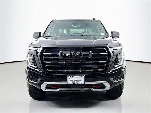2026 GMC Yukon XL 4WD AT4 Ultimate