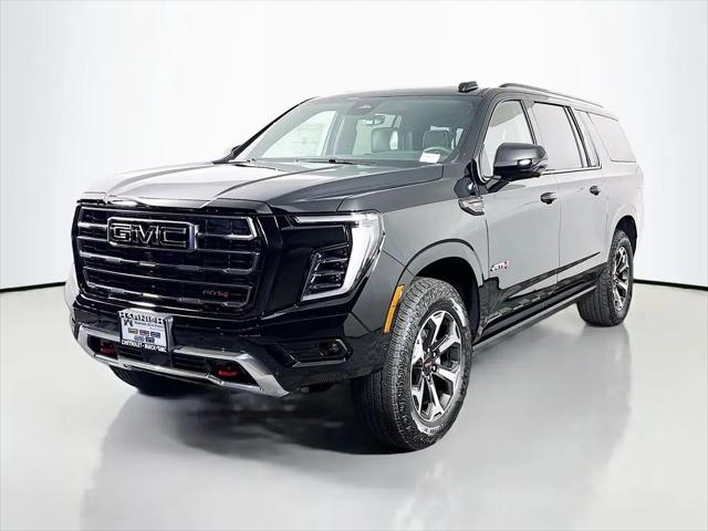2026 GMC Yukon XL 4WD AT4 Ultimate