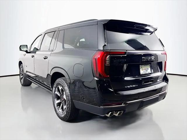 2026 GMC Yukon XL 4WD AT4 Ultimate