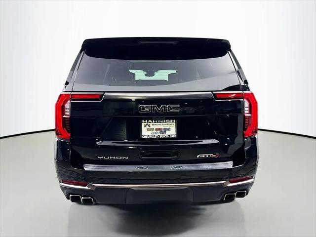 2026 GMC Yukon XL 4WD AT4 Ultimate