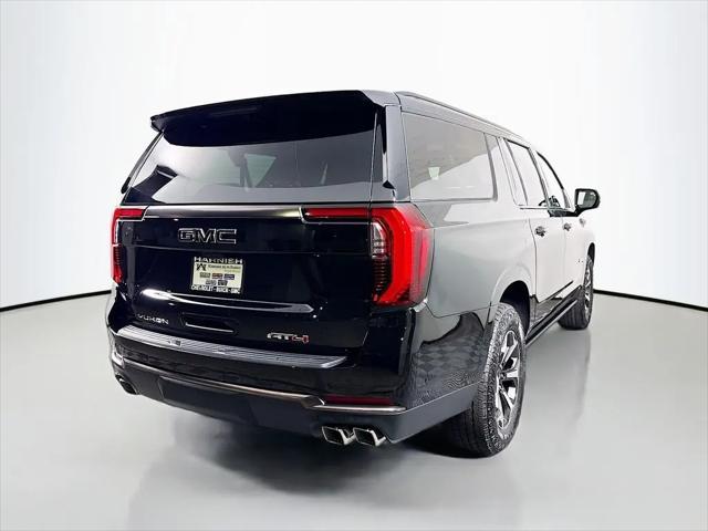 2026 GMC Yukon XL 4WD AT4 Ultimate