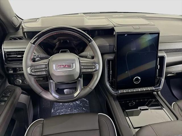 2026 GMC Yukon XL 4WD AT4 Ultimate