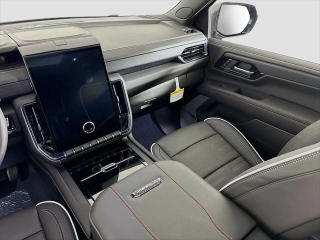 2026 GMC Yukon XL 4WD AT4 Ultimate