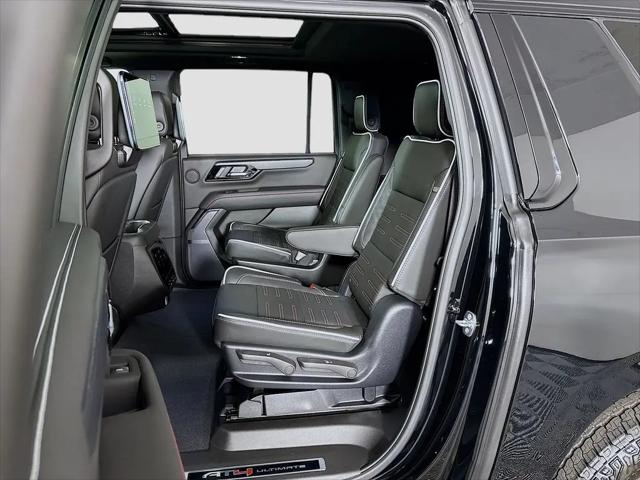 2026 GMC Yukon XL 4WD AT4 Ultimate
