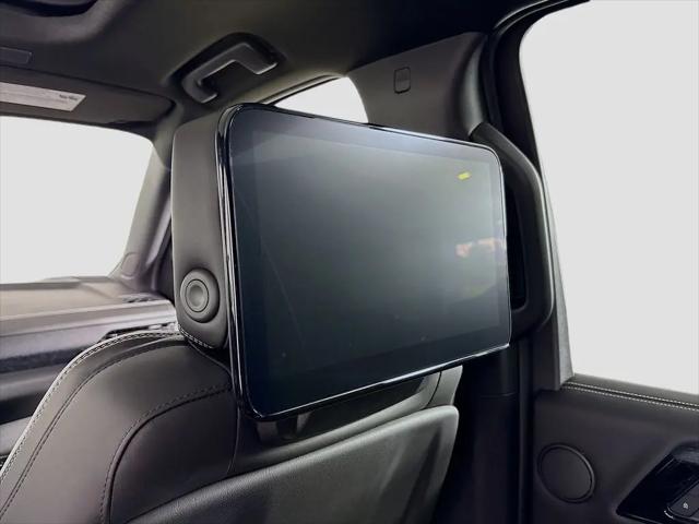 2026 GMC Yukon XL 4WD AT4 Ultimate