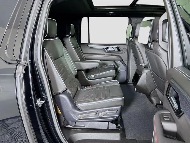 2026 GMC Yukon XL 4WD AT4 Ultimate